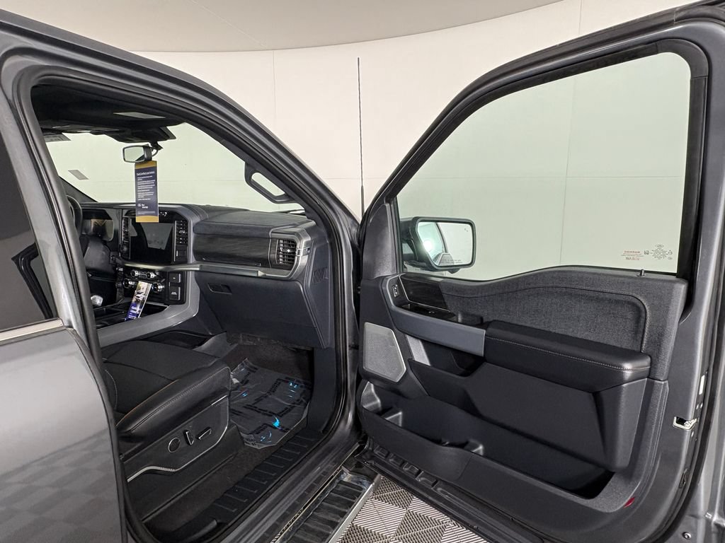 Certified 2024 Ford F150 Lariat w/ Equipment Group 502A High AWD/4WD image 34
