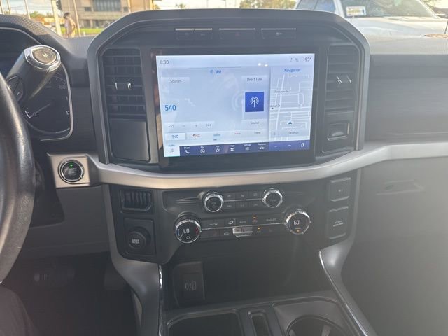 Certified 2021 Ford F150 XLT w/ Equipment Group 302A High image 11