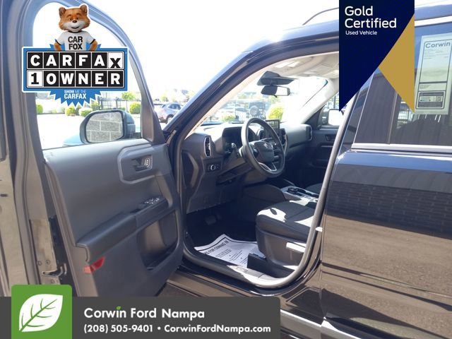 Certified 2024 Ford Bronco Sport Big Bend AWD/4WD image 11