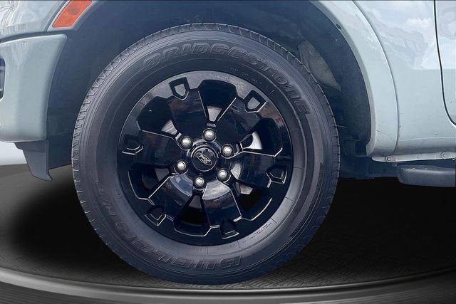 Certified 2023 Ford Ranger XLT w/ Equipment Group 302A High RWD image 11