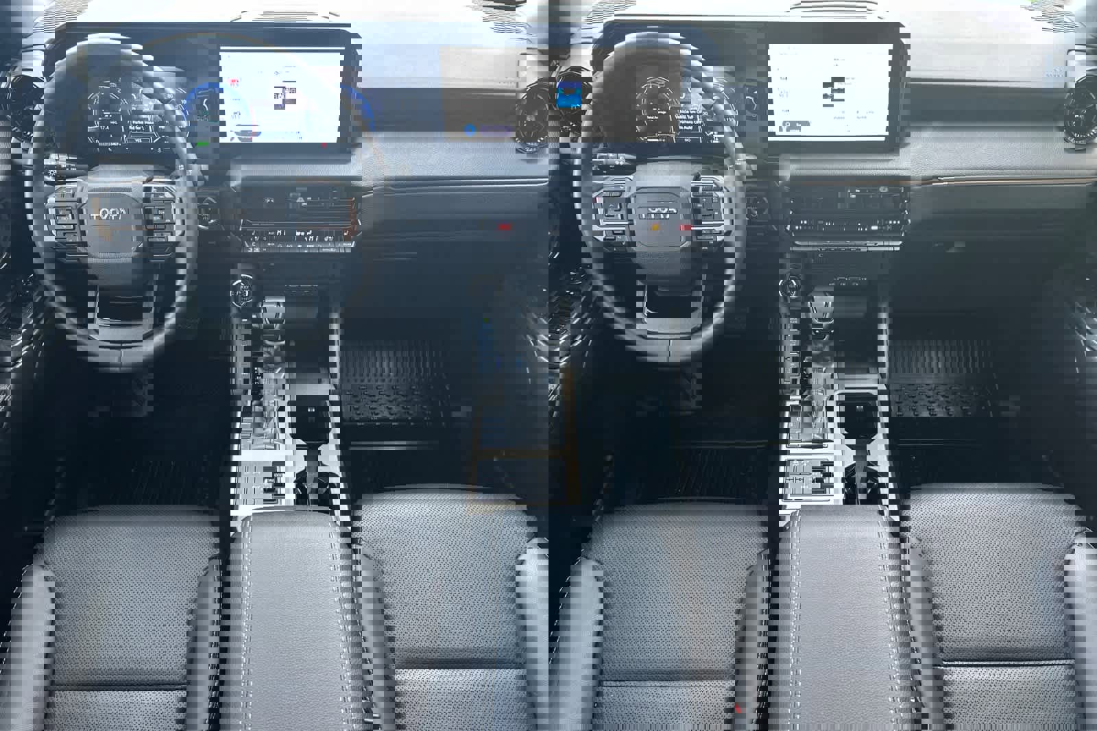 Used 2025 Toyota Land Cruiser image 3