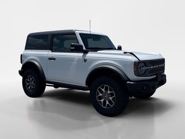 Certified 2023 Ford Bronco Badlands AWD/4WD image 7