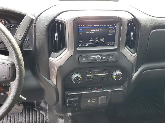 Used 2022 Chevrolet Silverado 2500 W/T w/ WT Convenience Package AWD/4WD image 20