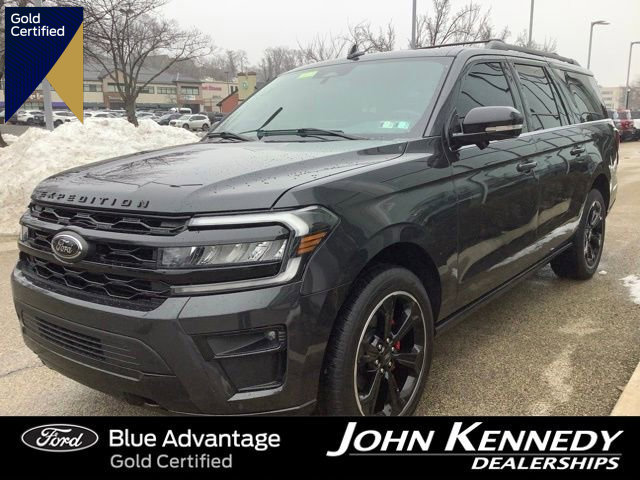 Certified 2023 Ford Expedition Max Limited image 1