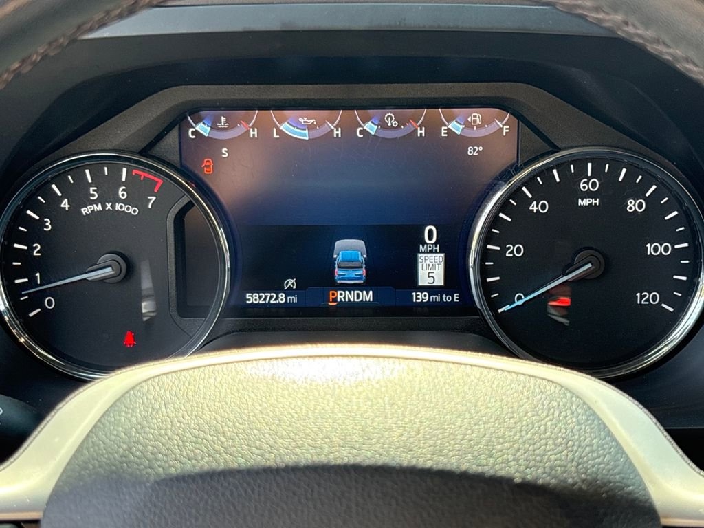 Certified 2024 Ford Expedition Max Limited image 21