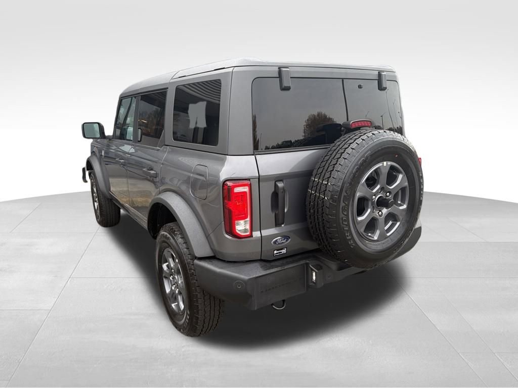 Certified 2025 Ford Bronco Big Bend image 6