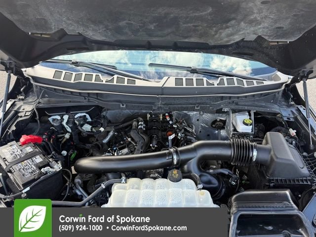 Certified 2025 Ford F150 Tremor AWD/4WD image 33