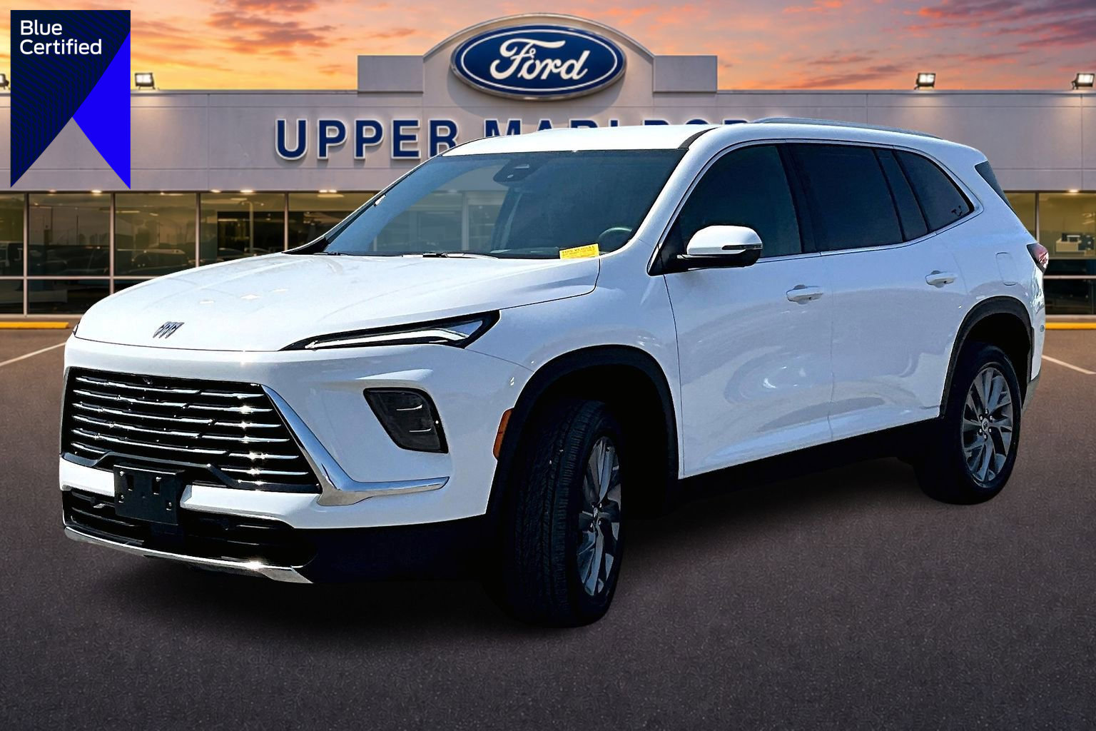 Used 2026 Buick Enclave Preferred