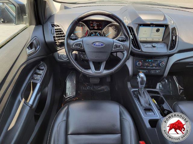 Certified 2019 Ford Escape SEL FWD image 18