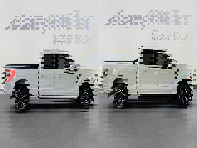 Certified 2022 Ford F150 Lariat w/ Equipment Group 502A High image 6