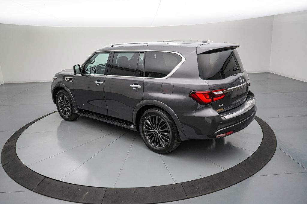 Used 2024 INFINITI QX80 Sensory AWD/4WD image 6