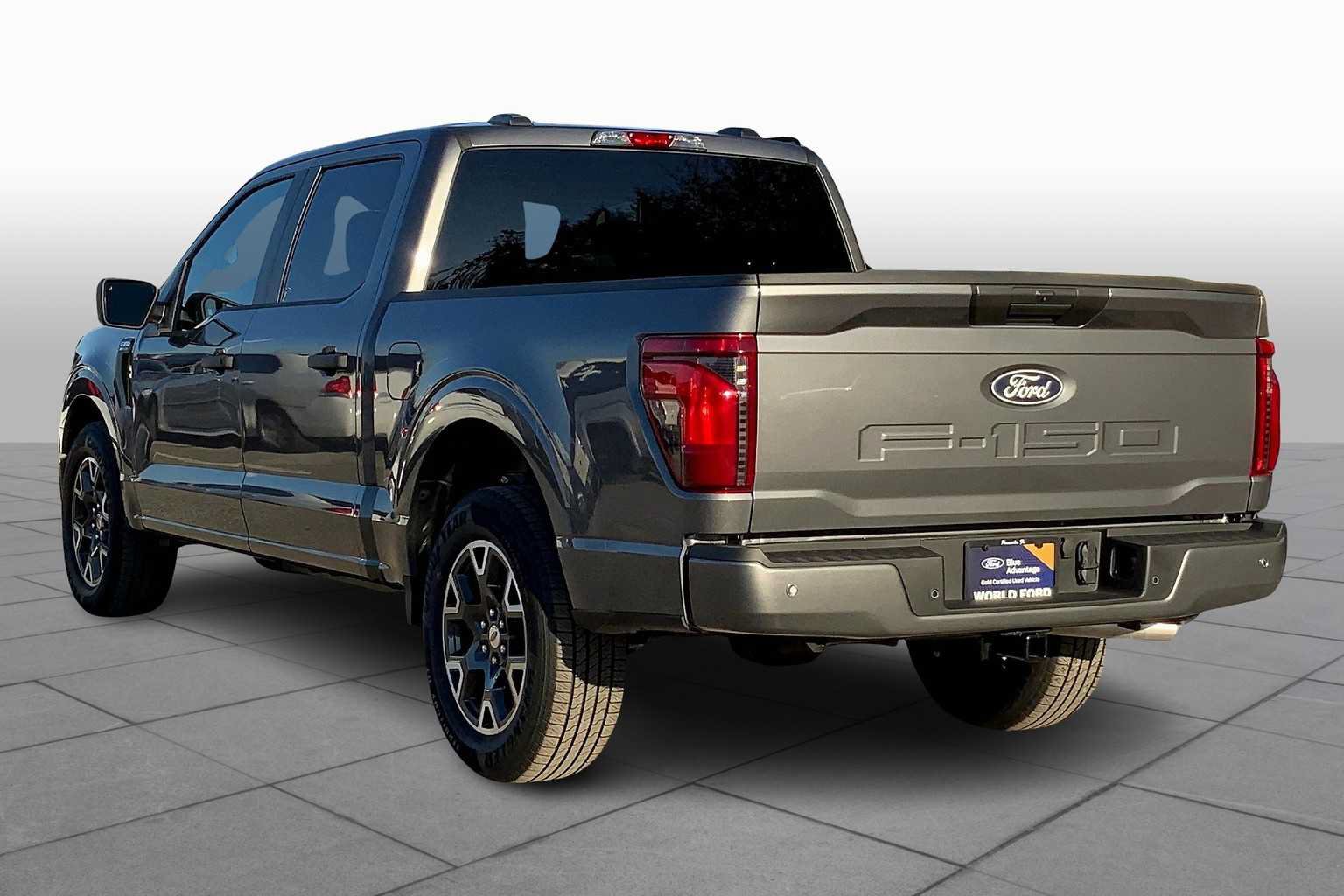 Certified 2024 Ford F150 STX RWD image 12