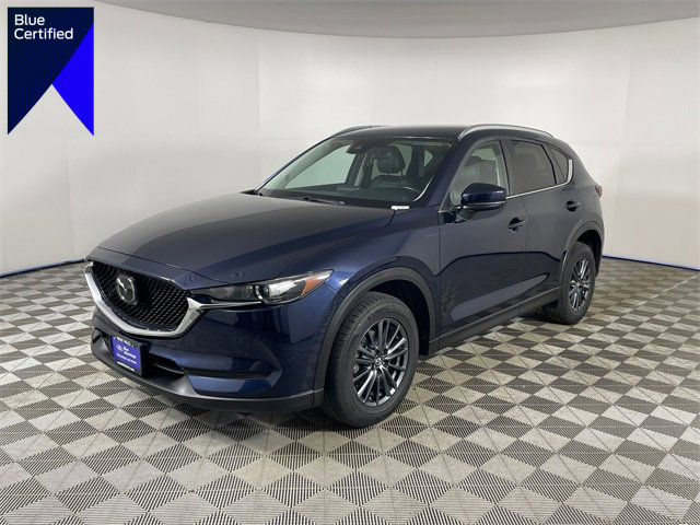 Used 2020 MAZDA CX-5 Touring