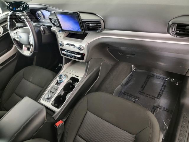 Certified 2022 Ford Explorer XLT AWD/4WD image 19