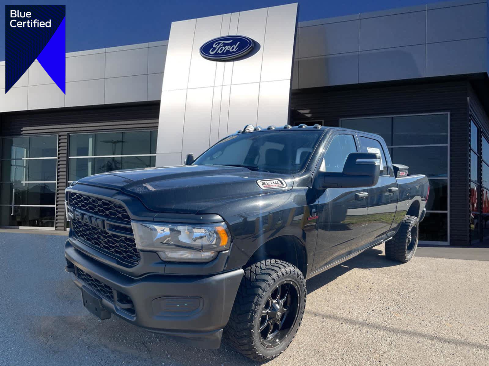 Used 2024 RAM 3500 Tradesman w/ Snow Chief Group