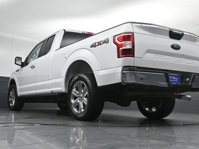 Certified 2018 Ford F150 XLT w/ Equipment Group 302A Luxury image 9