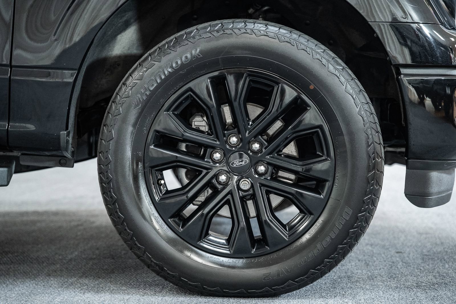 Certified 2024 Ford F150 Lariat image 22