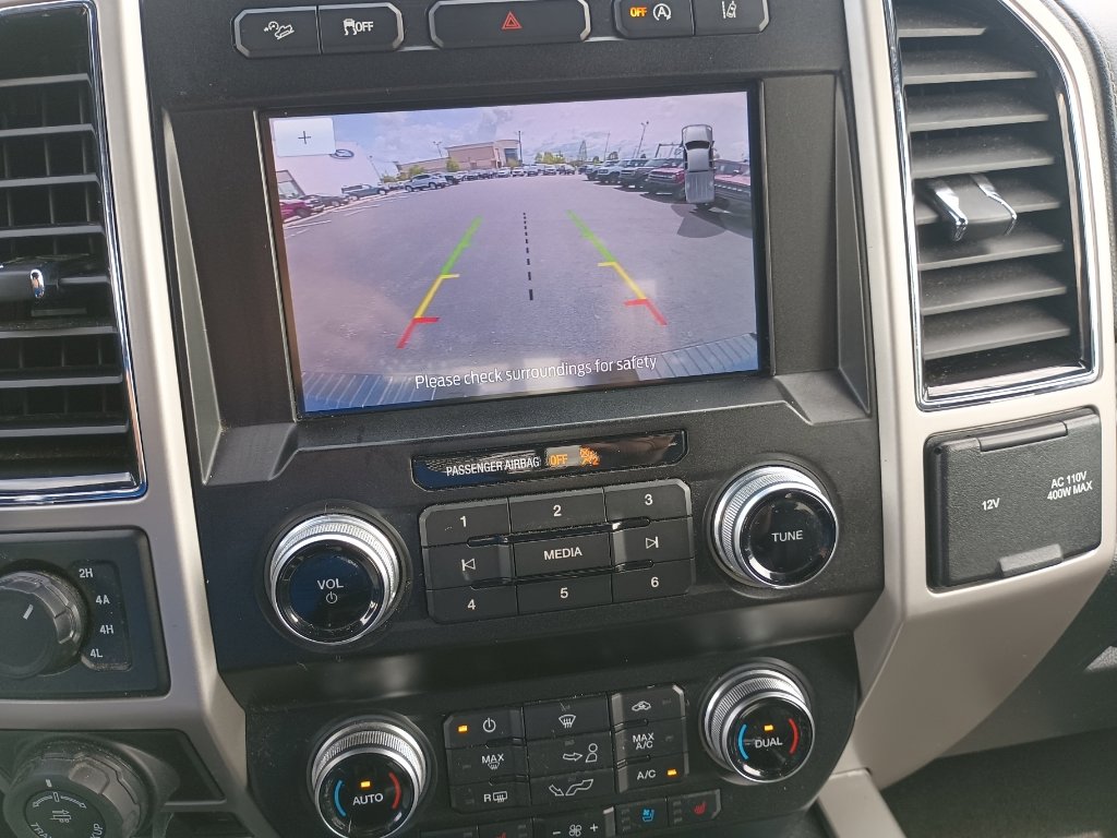 Certified 2020 Ford F150 Lariat w/ Equipment Group 502A Luxury AWD/4WD image 26