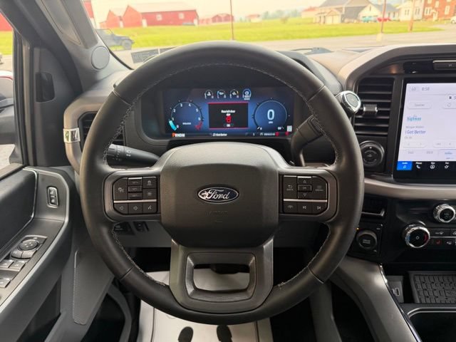 Certified 2025 Ford F150 XLT w/ Equipment Group 303A High AWD/4WD image 16