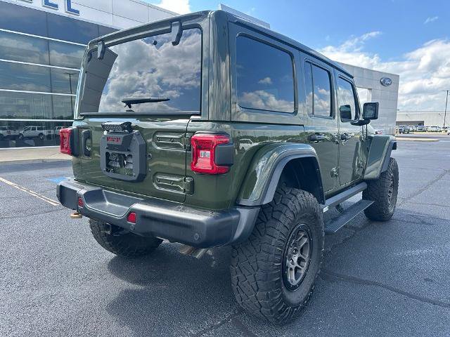 Used 2023 Jeep Wrangler Unlimited Rubicon 392 w/ Xtreme Recon 35" Tire Package AWD/4WD image 24