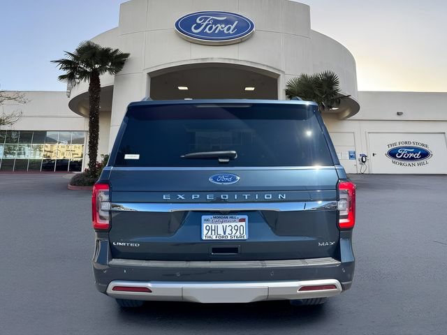 Certified 2023 Ford Expedition Max Limited AWD/4WD image 7
