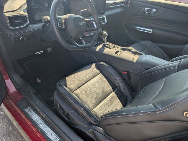 Certified 2024 Ford Mustang GT Premium RWD image 8