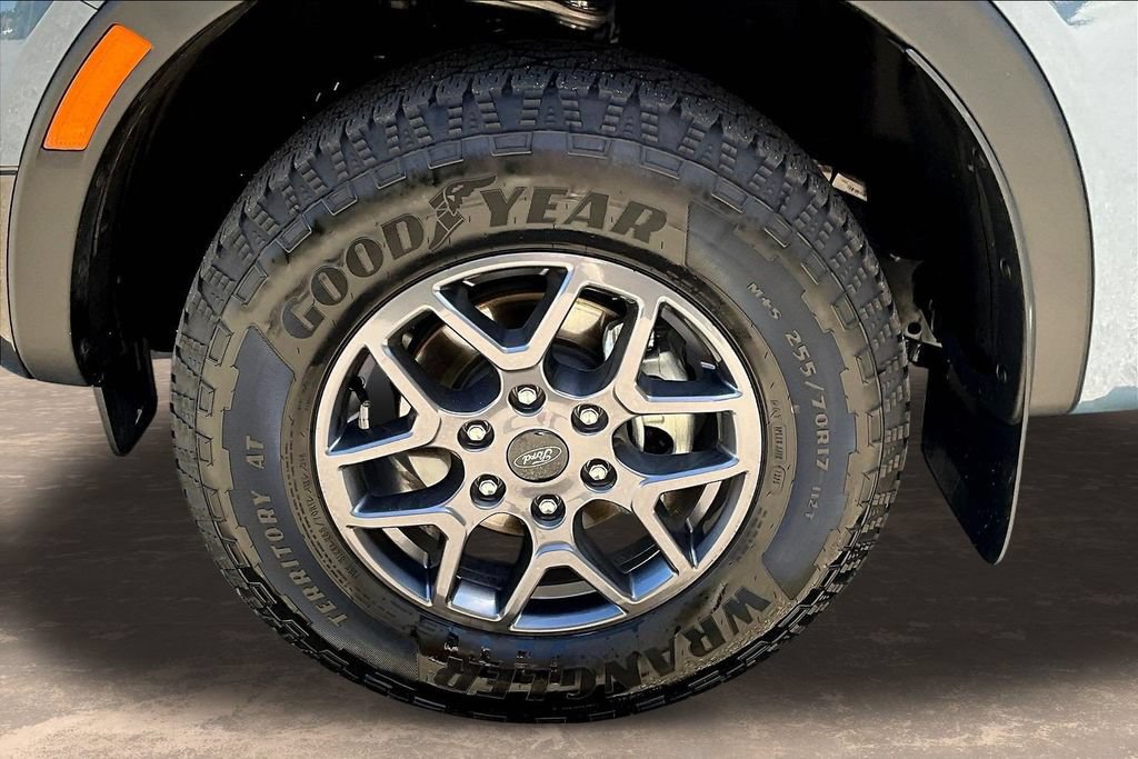 Certified 2025 Ford Ranger XLT w/ Equipment Group 301A High AWD/4WD image 36