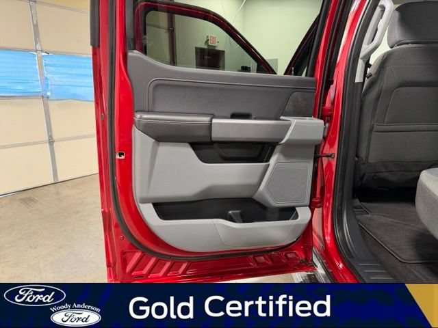 Certified 2024 Ford F150 XLT w/ Equipment Group 302A MID AWD/4WD image 24