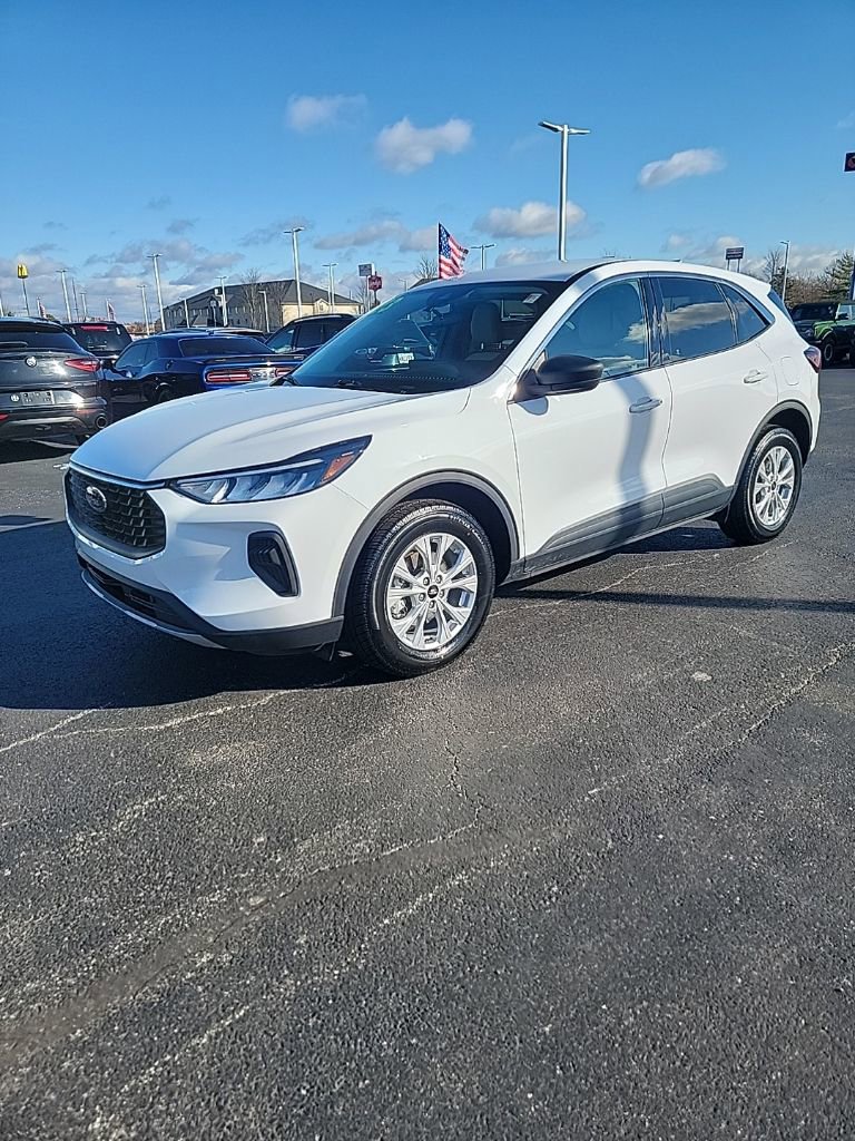 Certified 2023 Ford Escape Active w/ Tech Pack #1 image 2