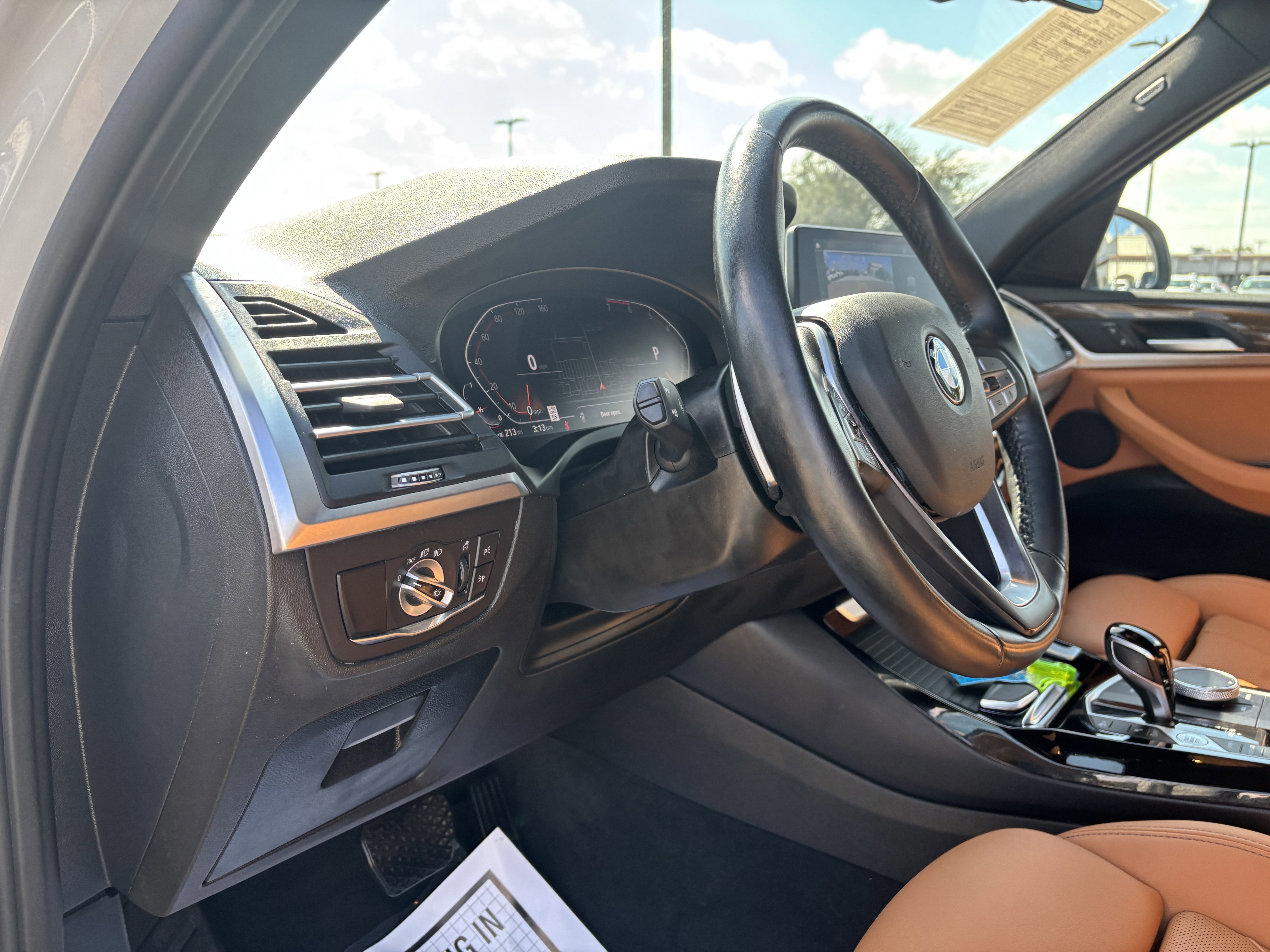 Used 2024 BMW X3 sDrive30i w/ Convenience Package image 12