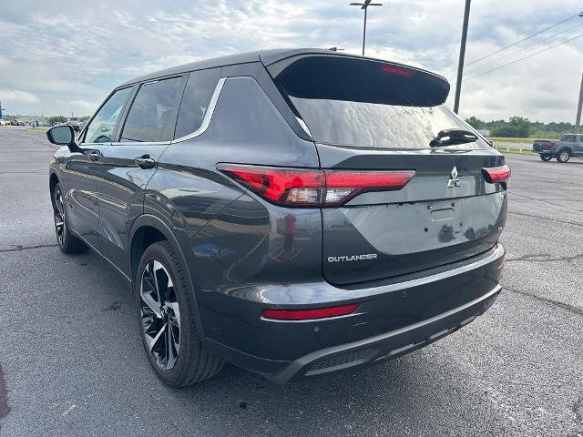 Used 2024 Mitsubishi Outlander SE AWD/4WD image 24