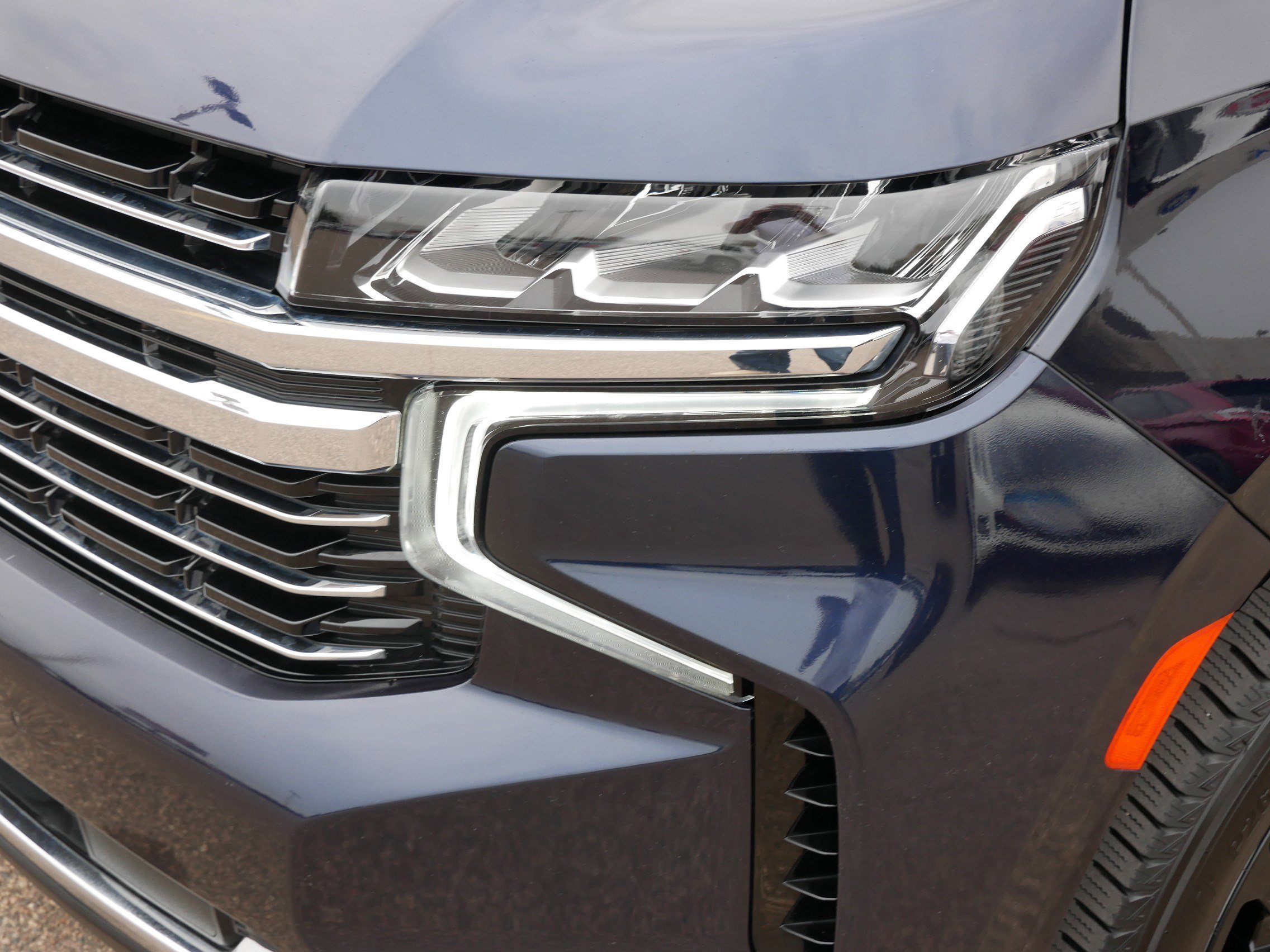 Used 2023 Chevrolet Tahoe LT AWD/4WD image 16