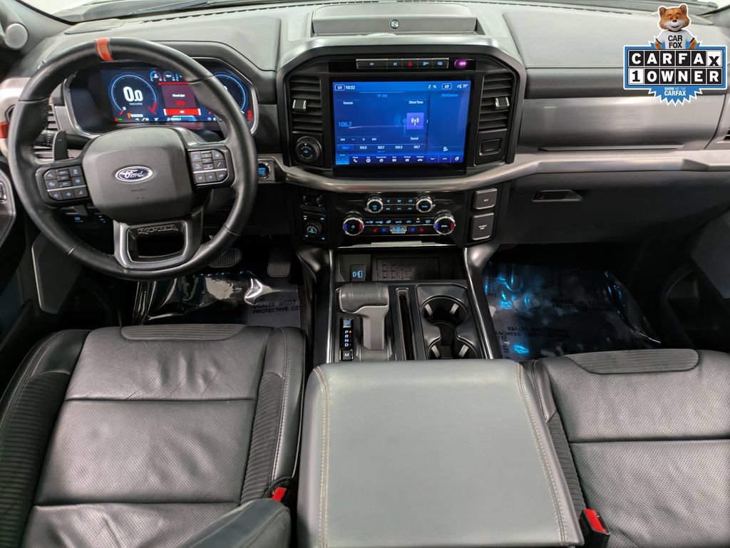 Certified 2023 Ford F150 Raptor AWD/4WD image 25