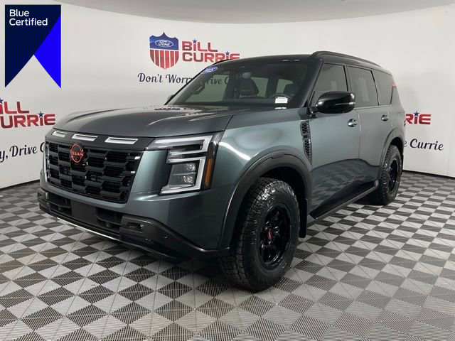 Used 2025 Nissan Armada PRO-4X w/ Pro-4X Premium Package image 1