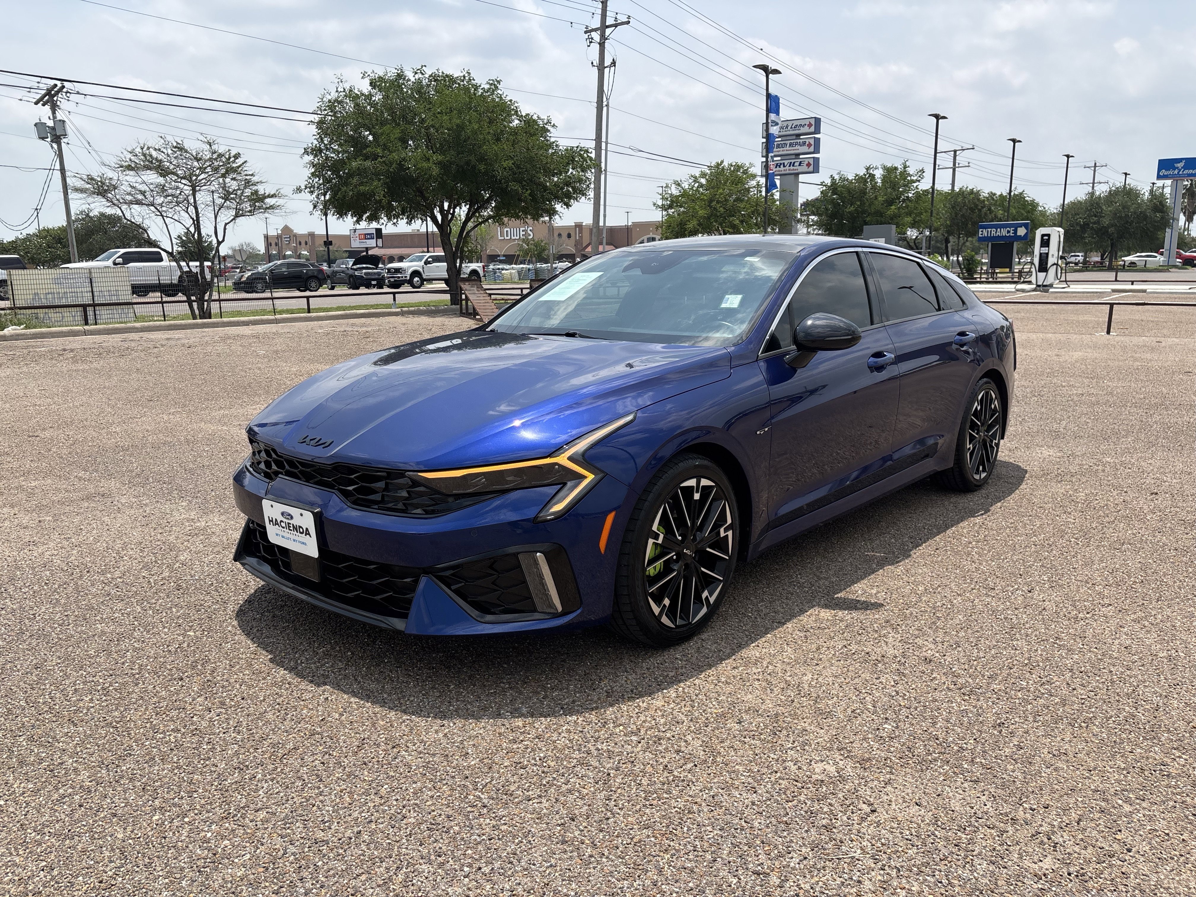 Used 2025 Kia K5 GT FWD image 1