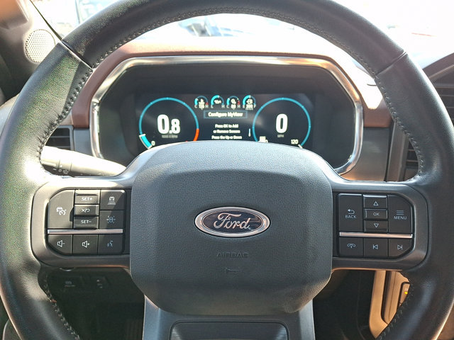 Certified 2023 Ford F150 Lariat w/ Equipment Group 502A High AWD/4WD image 18