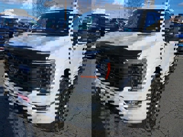 Certified 2023 Ford F150 Lariat w/ Equipment Group 502A High image 4