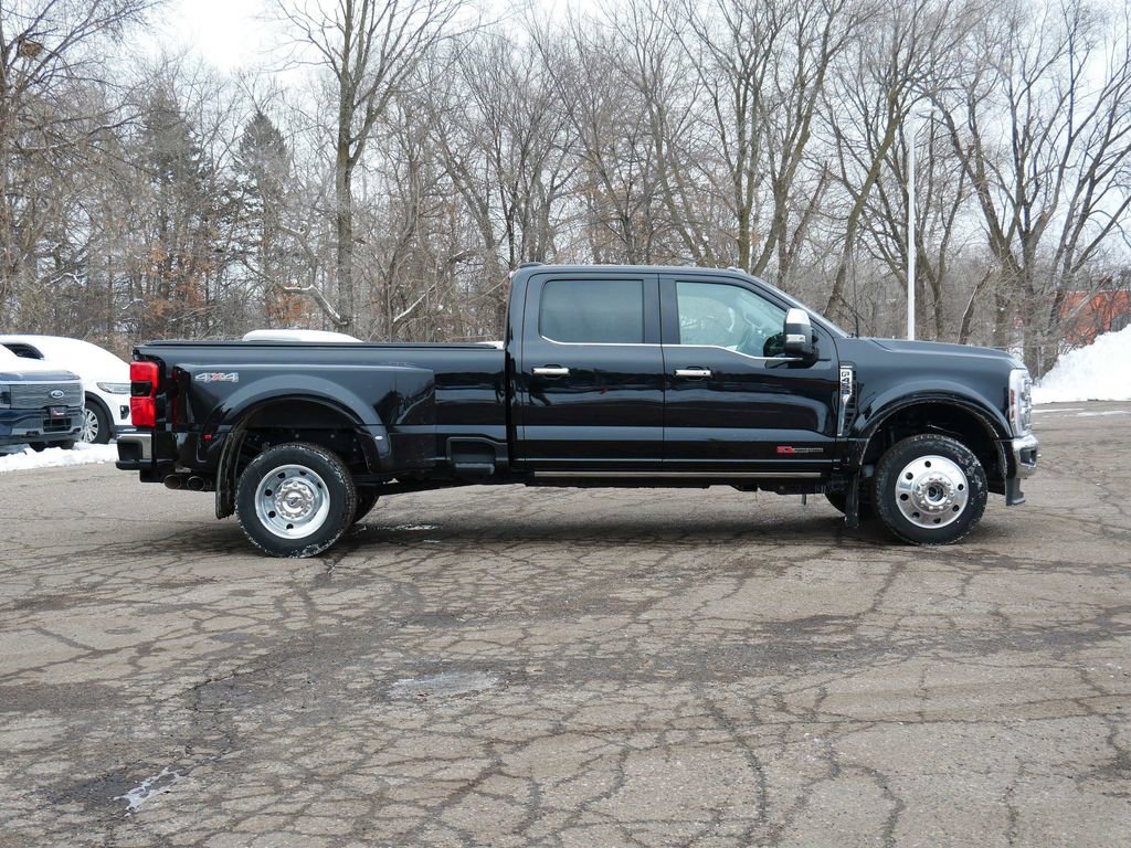 Certified 2024 Ford F450 Lariat w/ Lariat Ultimate Package image 2