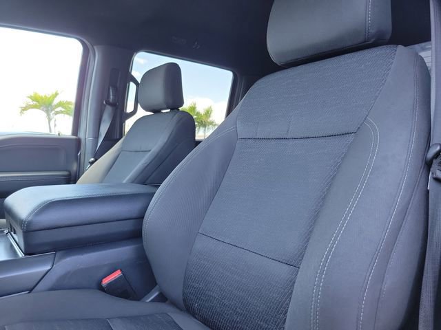 Certified 2024 Ford F150 XLT w/ XLT Black Appearance Package image 21