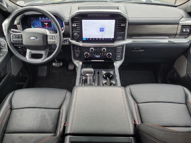 Certified 2024 Ford F150 Lariat w/ Tow/Haul Package AWD/4WD image 27