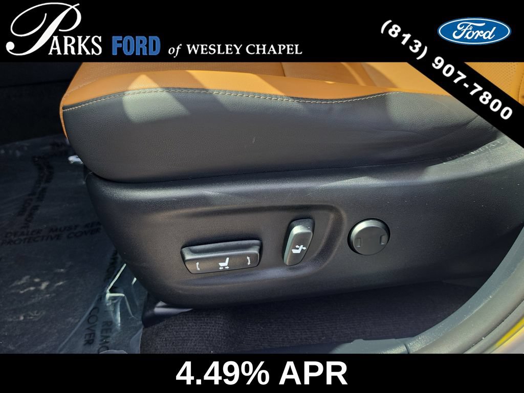 Used 2019 Lexus NX 300 FWD w/ Comfort Package image 19