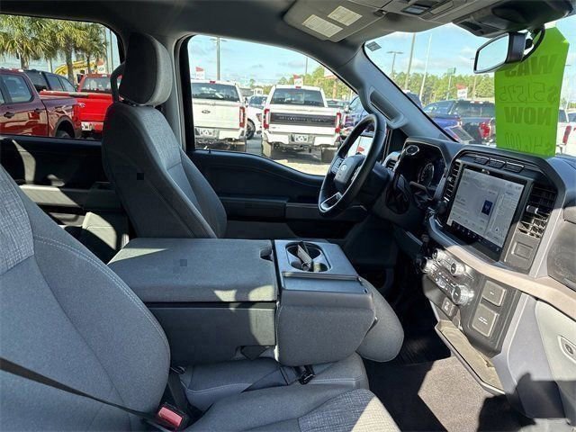 Certified 2023 Ford F150 XLT w/ Equipment Group 302A High image 15