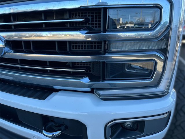 Certified 2024 Ford F250 Limited w/ FX4 Off-Road Package image 9