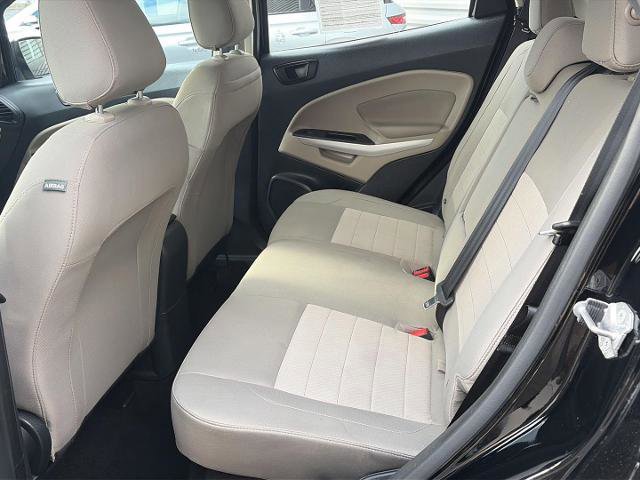 Certified 2020 Ford EcoSport S image 21