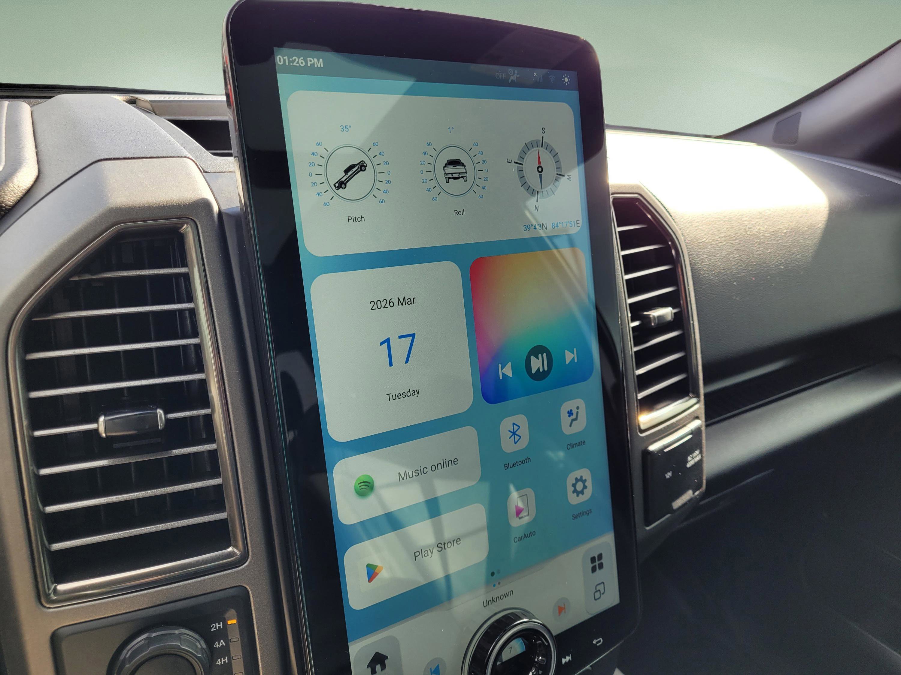 Certified 2018 Ford F150 Raptor w/ Equipment Group 802A Luxury image 22