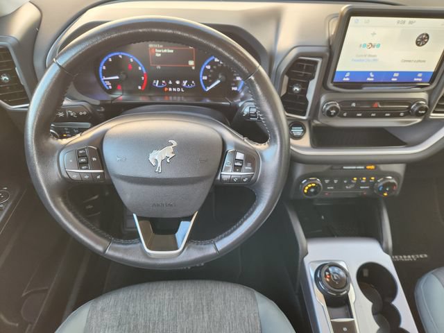 Certified 2022 Ford Bronco Sport Big Bend w/ Convenience Package AWD/4WD image 26