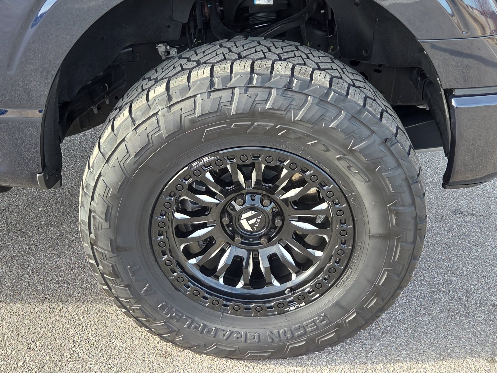 Certified 2023 Ford F150 Tremor image 7