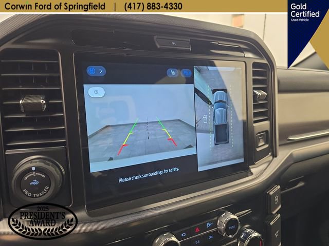 Certified 2025 Ford F150 Platinum AWD/4WD image 27