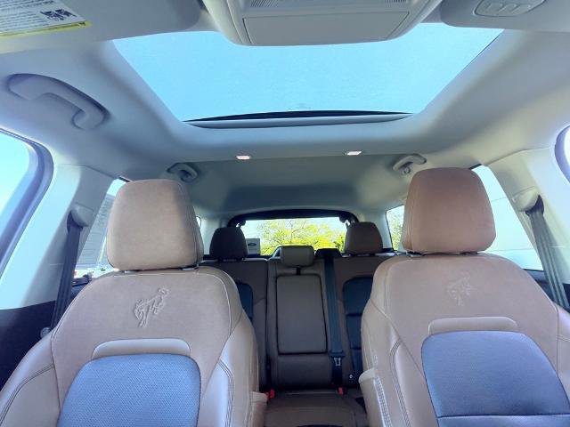 Certified 2022 Ford Bronco Sport Badlands w/ Premium Package image 40