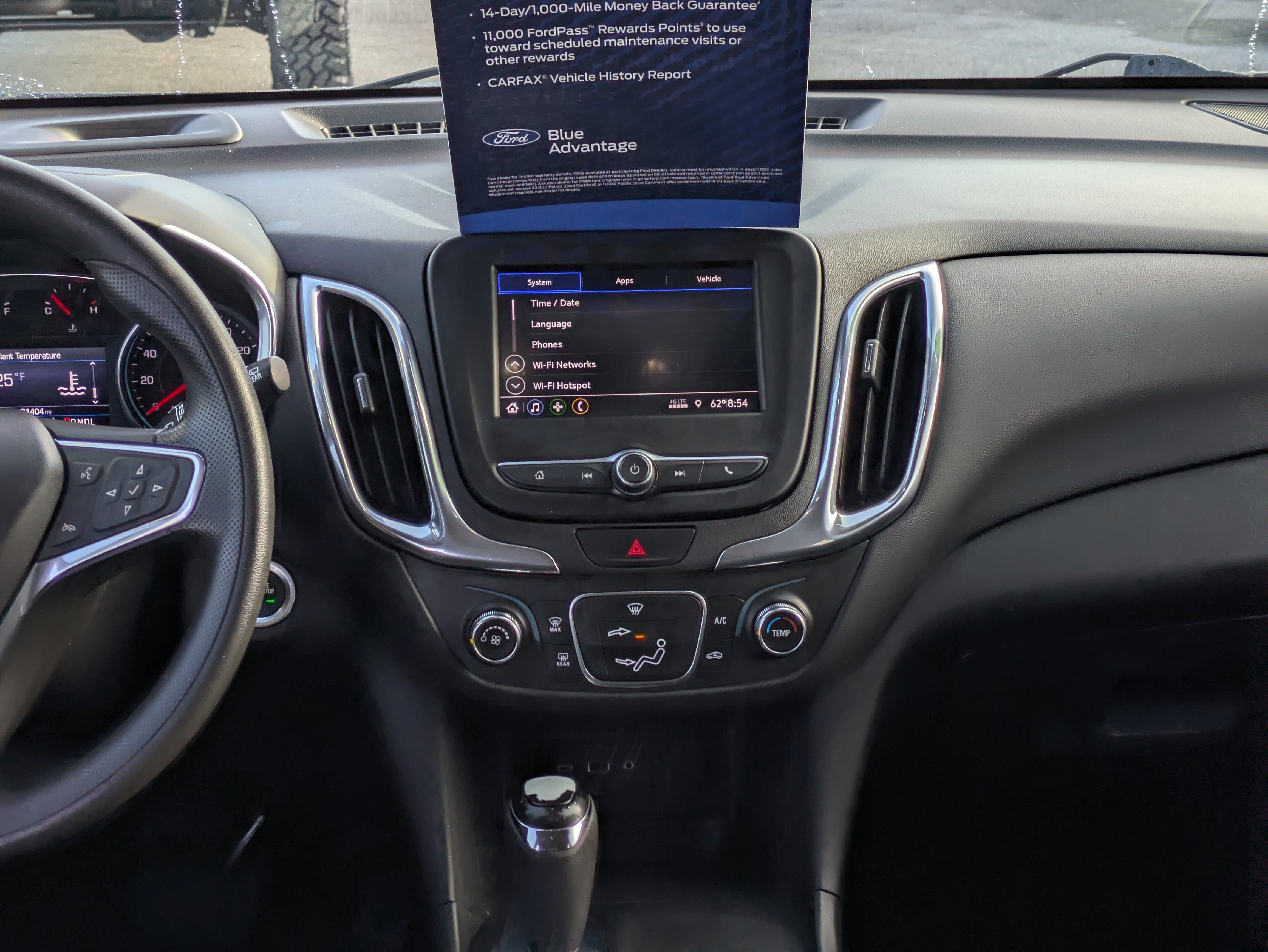 Used 2020 Chevrolet Equinox LT image 18